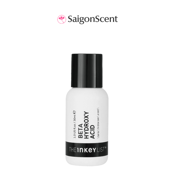 Dung dịch tẩy tế bào chết The Inkey List BHA Exfoliant 30mL