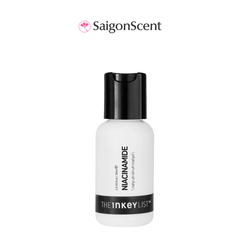Tinh chất giảm mụn giảm thâm & lỗ chân lông The Inkey List Niacinamide 30mL