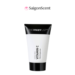 Tinh chất giảm thâm The Inkey List Vitamin C Serum 30mL