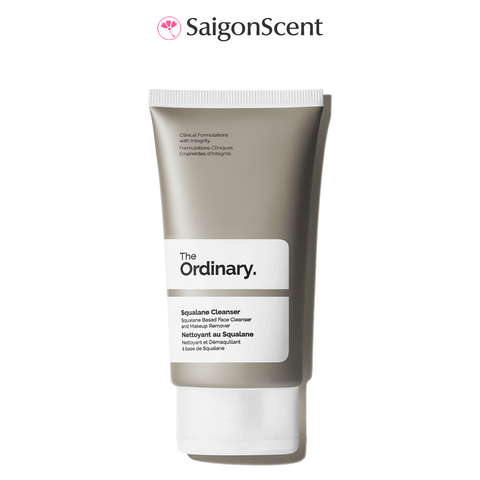 Sữa rửa mặt The Ordinary Squalane Cleanser 50mL