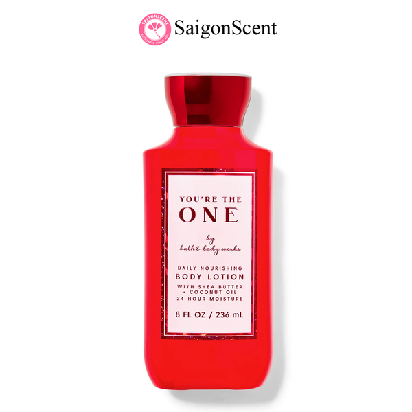 Sữa dưỡng thể Bath & Body Works Body Lotion YOU'RE THE ONE 236mL