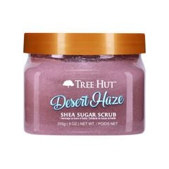 Tẩy tế bào chết cơ thể Tree Hut Shea Sugar Scrub DESERT HAZE | Size nhỏ 255g