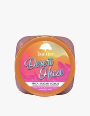 Tẩy tế bào chết cơ thể Tree Hut Shea Sugar Scrub DESERT HAZE | Size nhỏ 255g