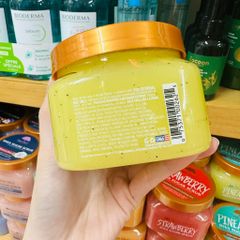 Tẩy tế bào chết cơ thể hương dứa Tree Hut Shea Sugar Scrub PINEAPPLE 510g