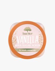 Tẩy tế bào chết cơ thể Tree Hut Shea Sugar Scrub VANILLA | Size nhỏ 255g