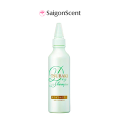 Dầu gội khô dạng gel Tsubaki Dry Shampoo 180mL