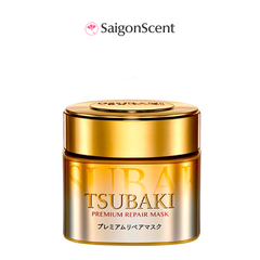Mặt Nạ Tóc Cao Cấp Phục Hồi Hư Tổn Tsubaki Premium Repair Mask 180g
