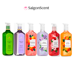 Nước rửa tay tạo bọt Bath & Body Works Gentle Gel Hand Soap 236ml