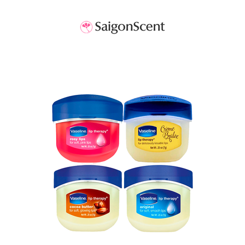 Son dưỡng môi Vaseline Lip Therapy 7g