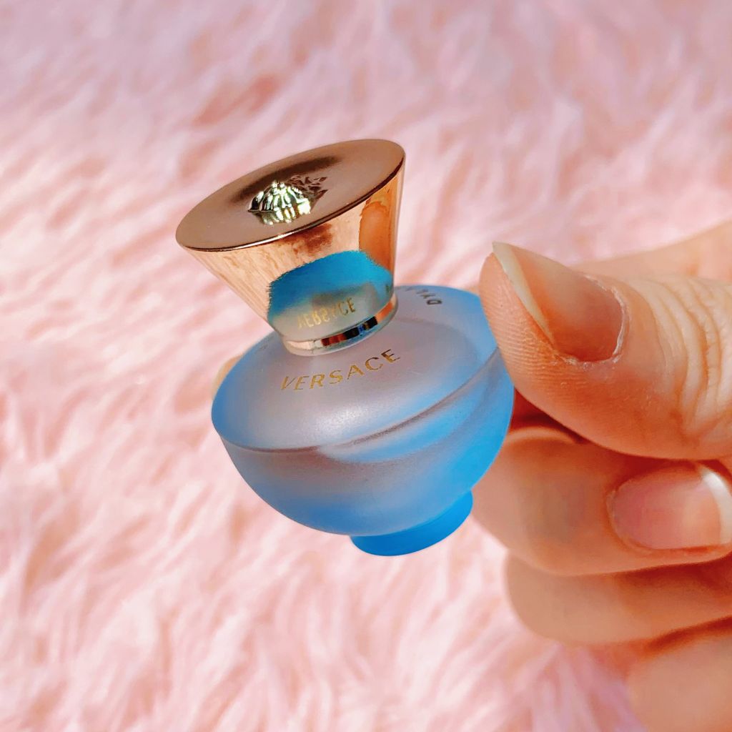 Nước hoa NỮ Versace Dylan Turquoise Pour Femme EDT 5mL
