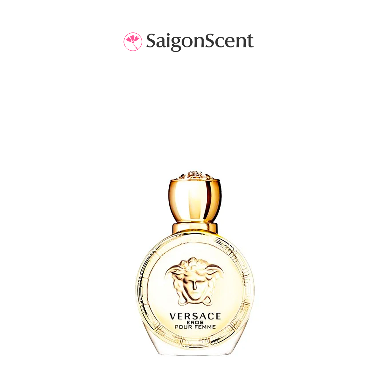 Nước hoa NỮ Versace Eros Pour Femme EDP 5mLNước hoa NỮ Versace