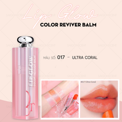 Son dưỡng DIOR ADDICT LIP GLOW 3.2g