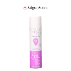 Xịt phụ khoa Summer's Eve Freshening Spray ISLAND SPLASH 56.7g