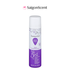 Xịt phụ khoa Summer's Eve Freshening Spray ULTRA 56.7g