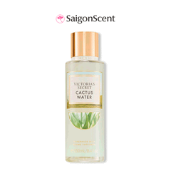 Xịt thơm toàn thân Victoria's Secret Body Mist Cactus Water 250mL