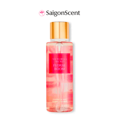 Xịt thơm toàn thân Victoria's Secret Body Mist Floral Bloom 250mL