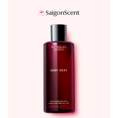 Xịt thơm toàn thân Victoria's Secret Very Sexy Fine Fragrance Mist 250mL