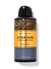Xịt thơm toàn thân cho nam Bath & Body Works Body Spray AFTER DARK 104g