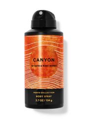 Xịt thơm toàn thân cho nam Bath & Body Works Body Spray CANYON 104g