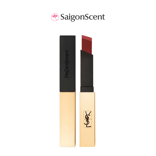 Son YSL The Slim Rouge Pur Couture 1966 Rouge Libre 2.2g | Màu đỏ gạch