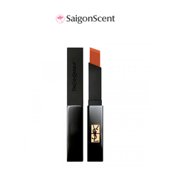 Son YSL The Slim Velvet Radical 314 Limitless Cinnabar 2.2g | Màu nâu đất