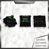  42 Loại Gateron Switch | Phổ Biến Nhất Thế Giới | Pro Milky - RGB | Akko Cherry KTT Yellow | Dùng Cho Bàn Phím Cơ | VCK 