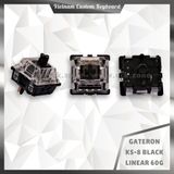  42 Loại Gateron Switch | Phổ Biến Nhất Thế Giới | Pro Milky - RGB | Akko Cherry KTT Yellow | Dùng Cho Bàn Phím Cơ | VCK 