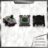  42 Loại Gateron Switch | Phổ Biến Nhất Thế Giới | Pro Milky - RGB | Akko Cherry KTT Yellow | Dùng Cho Bàn Phím Cơ | VCK 