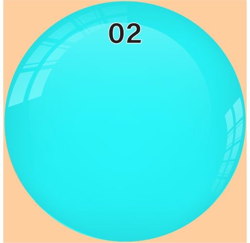  Gel Vẽ Nổi 3D Fol 