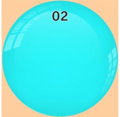 Gel Vẽ Nổi 3D Fol