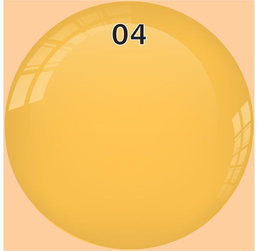  Gel Vẽ Nổi 3D Fol 