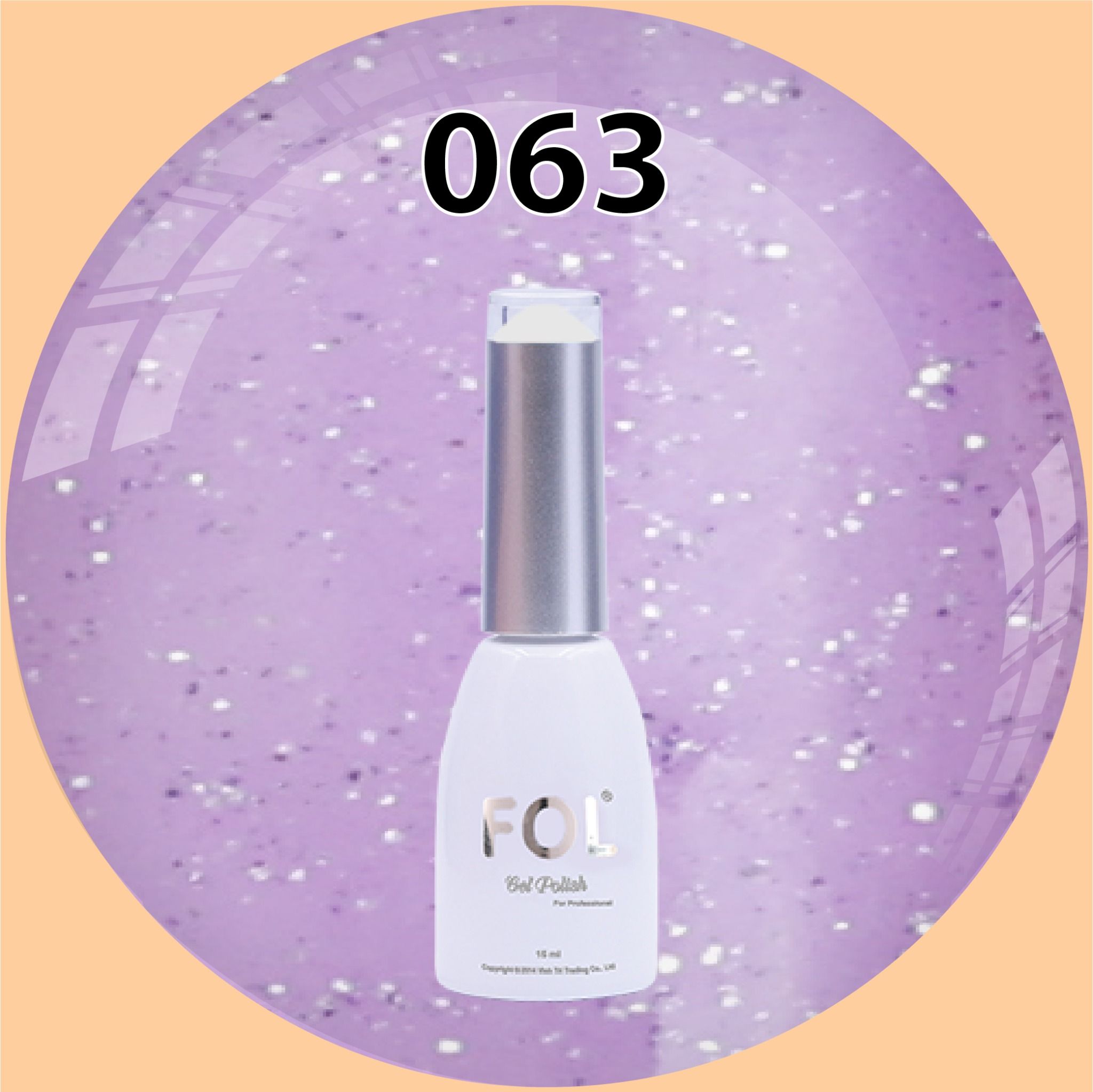  Sơn Gel Fol Kim Tuyến 