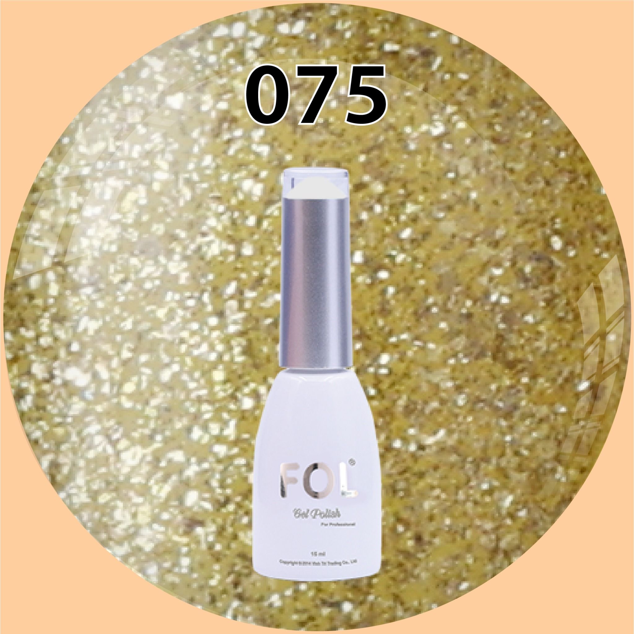  Sơn Gel Fol Kim Tuyến 