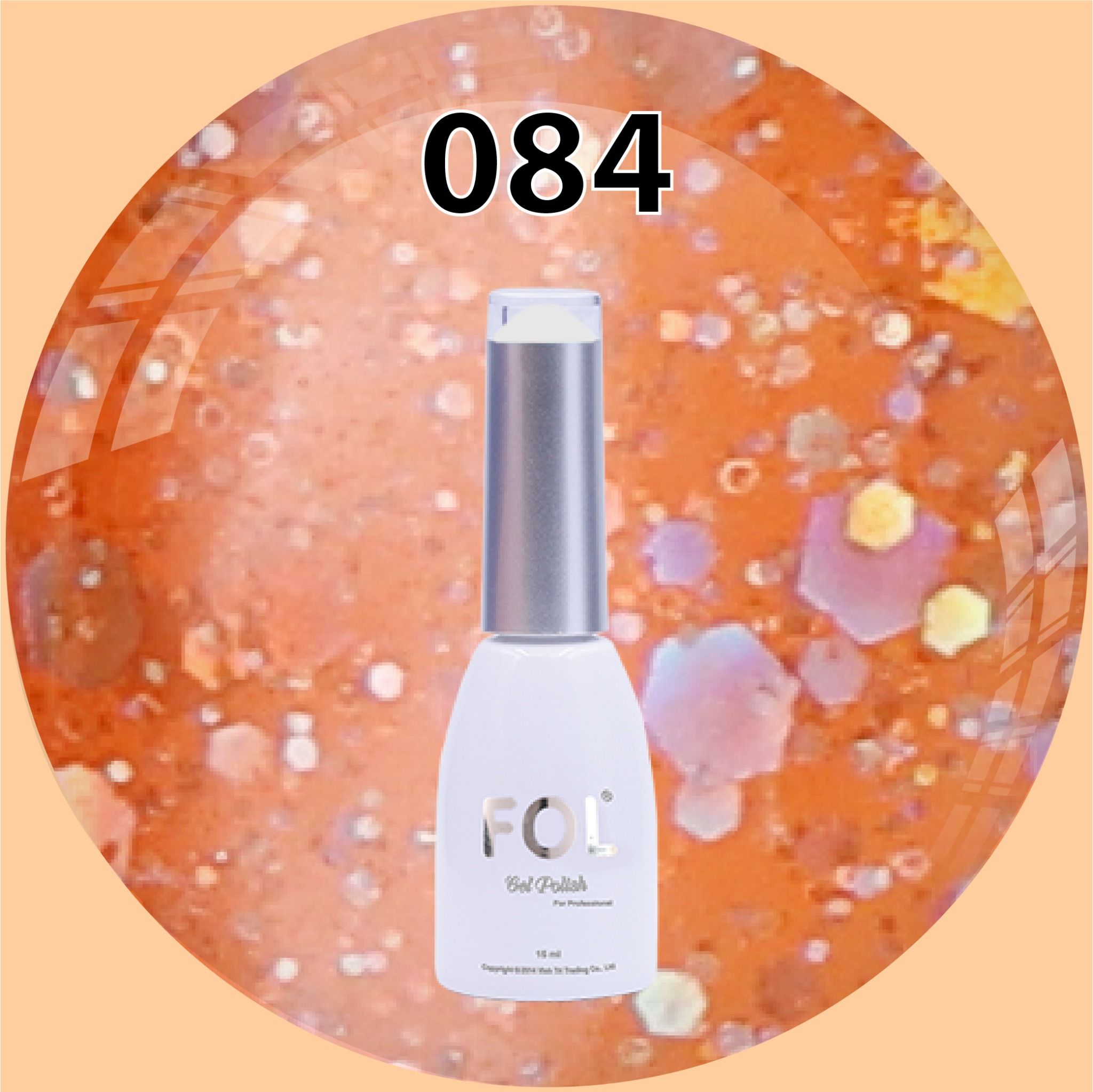  Sơn Gel Fol Kim Tuyến 