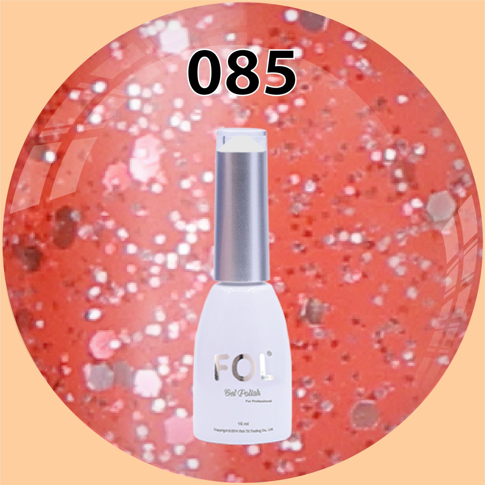  Sơn Gel Fol Kim Tuyến 