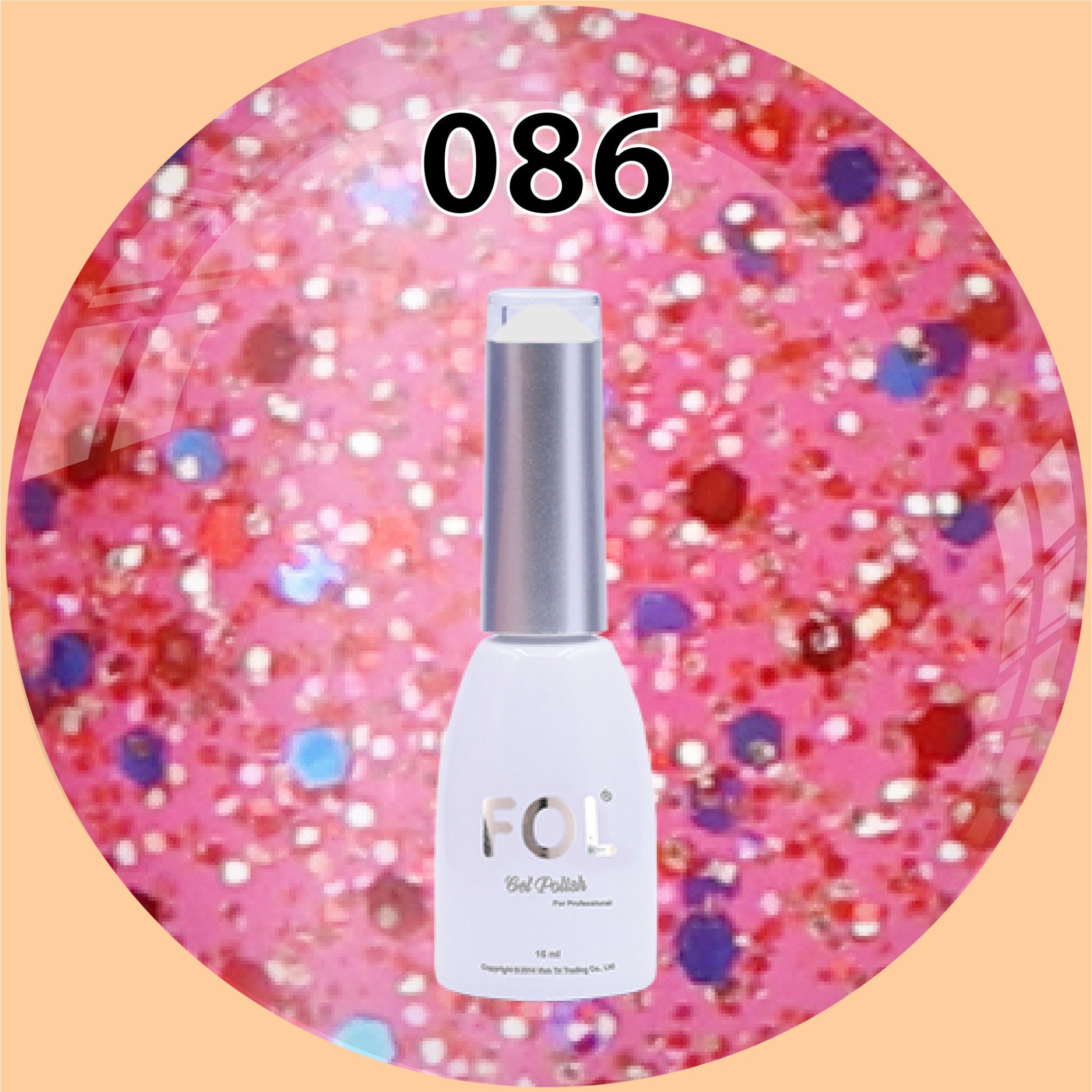  Sơn Gel Fol Kim Tuyến 