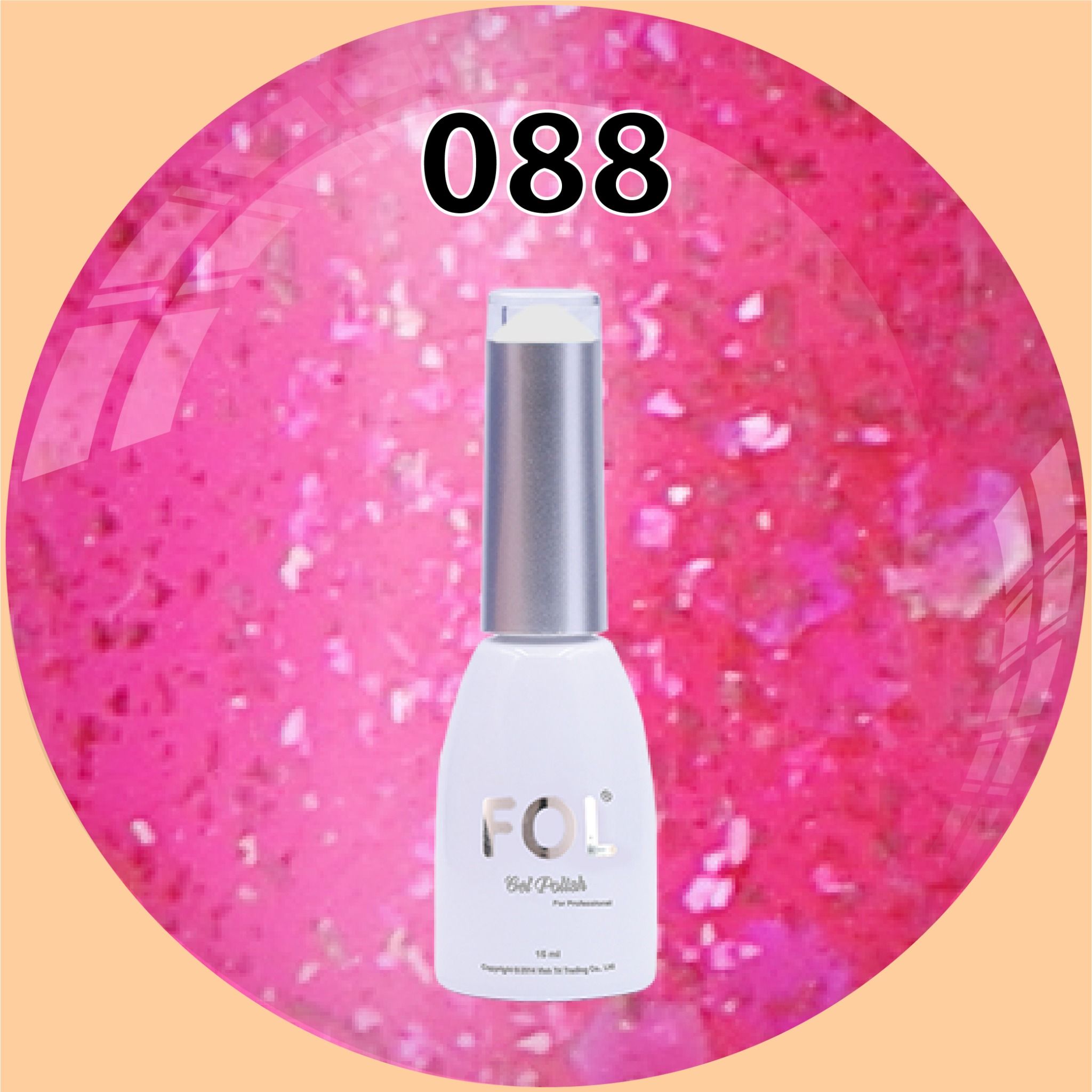  Sơn Gel Fol Kim Tuyến 