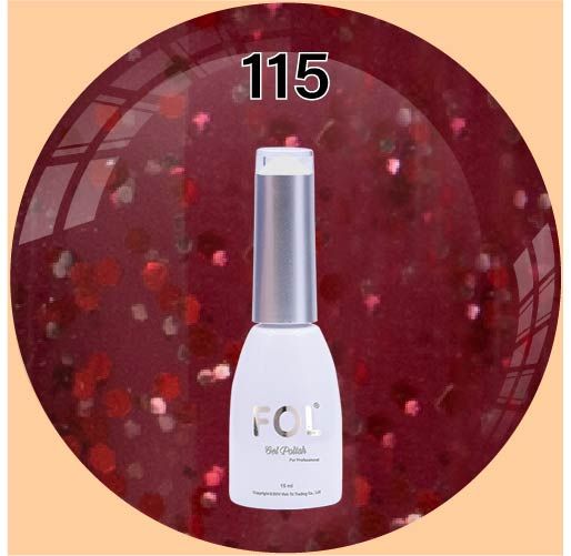  Sơn Gel Fol Kim Tuyến 