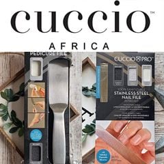 Cây Chà Gót Inox Cuccio