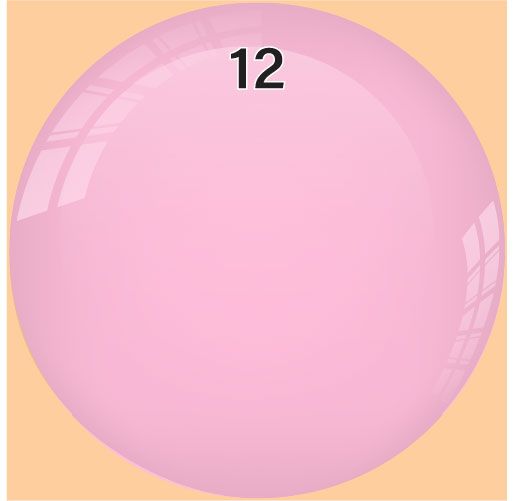  Gel Vẽ Nổi 3D Fol 