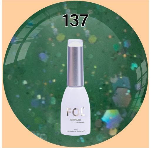  Sơn Gel Fol Kim Tuyến 