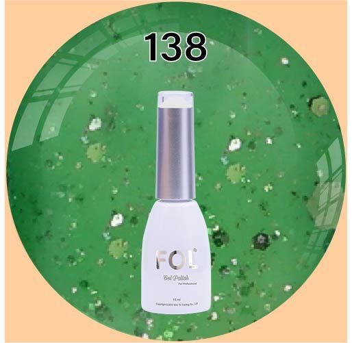  Sơn Gel Fol Kim Tuyến 