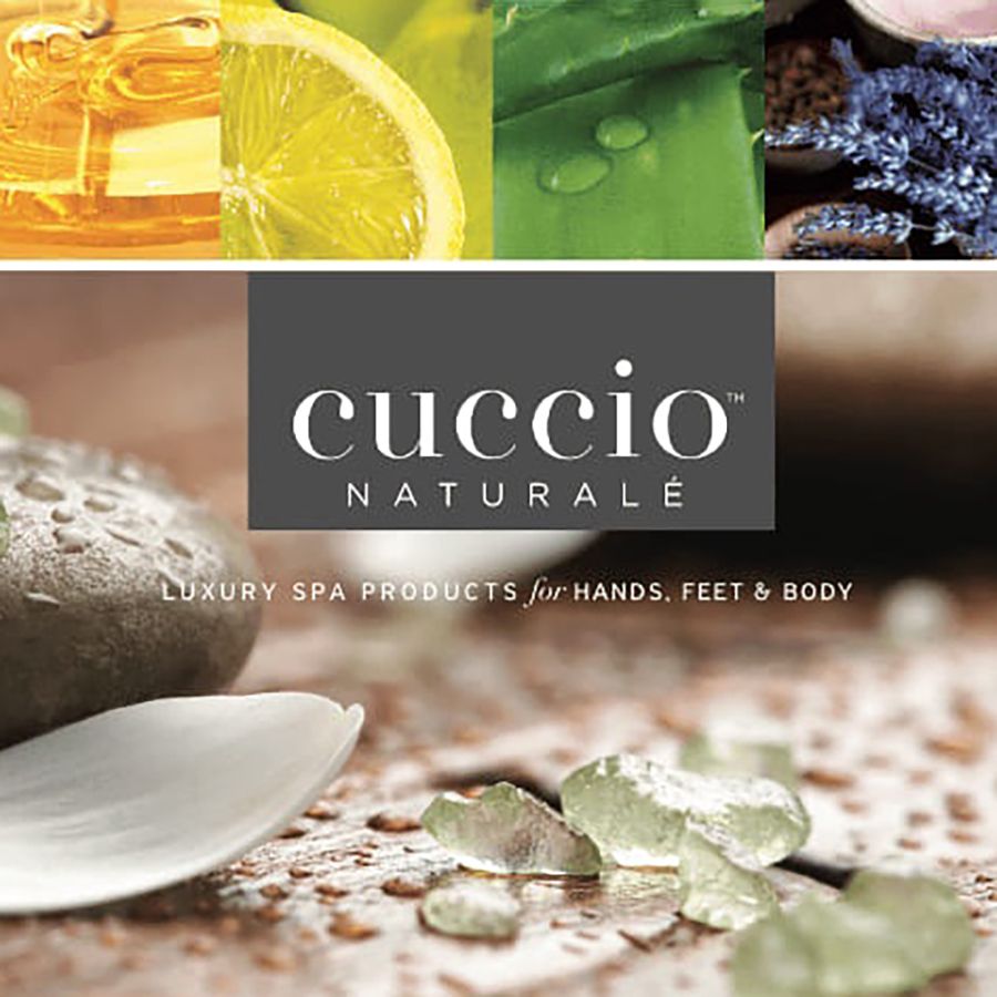  Sáp dưỡng thể Cuccio tinh chất đậu vani và đường (226g) 