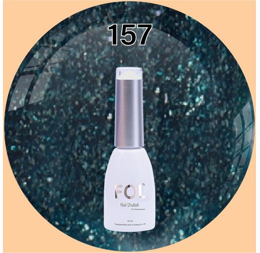  Sơn Gel Fol Kim Tuyến 