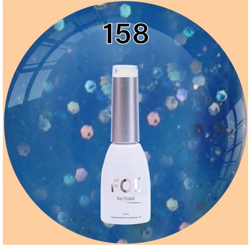  Sơn Gel Fol Kim Tuyến 