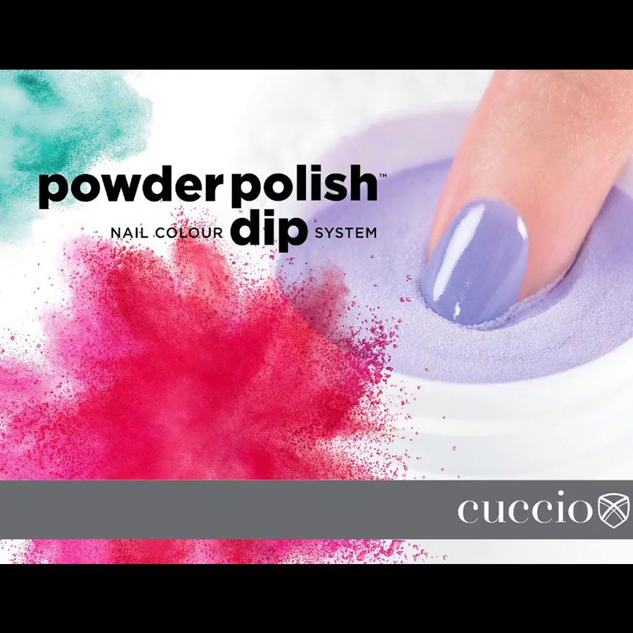  Bột Nhúng Màu Cuccio (163g) 