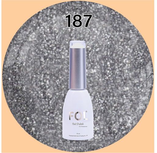  Sơn Gel Fol Kim Tuyến 