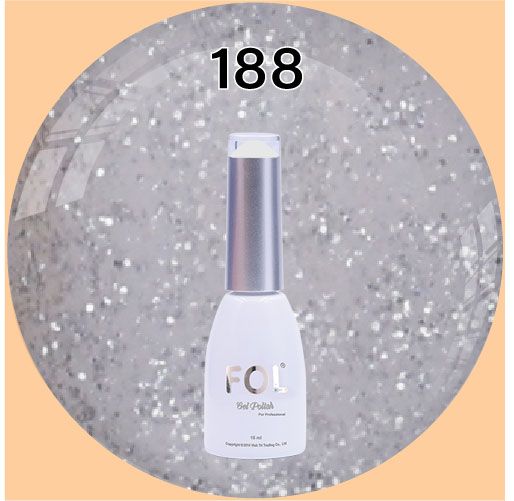  Sơn Gel Fol Kim Tuyến 