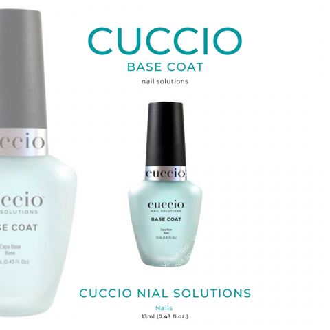 Base Coat Cuccio