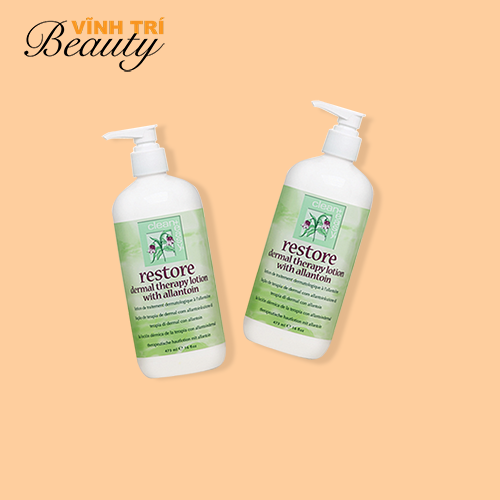  Lotion phục hồi da sau khi wax Clean & Easy 